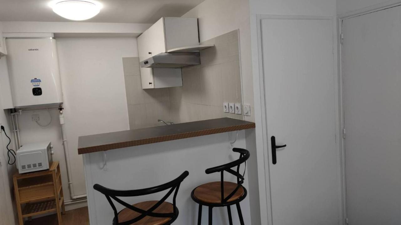 Ferienwohnung Verdier Studio Lot 1 Toulouse Exterior foto